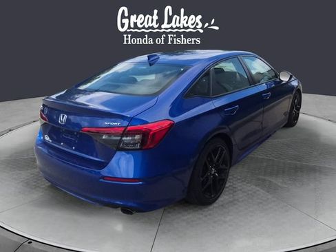 Used 2022 Honda Civic Sport image 5