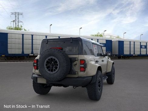 New 2026 Ford Bronco Raptor AWD/4WD image 8