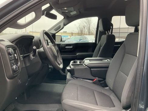 Used 2021 Chevrolet Silverado 1500 Custom image 10