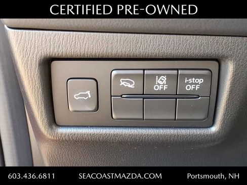 Certified 2025 MAZDA CX-5 AWD 2.5 S image 15