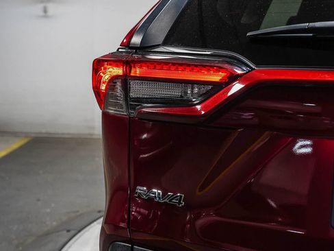 Certified 2023 Toyota RAV4 LE FWD image 12