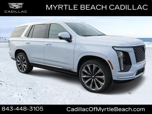 New 2026 Cadillac Escalade Luxury w/ Touring Package image 1