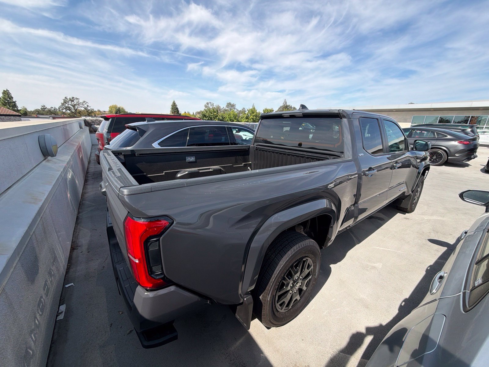 Used 2026 Toyota Tacoma SR5 AWD/4WD image 3