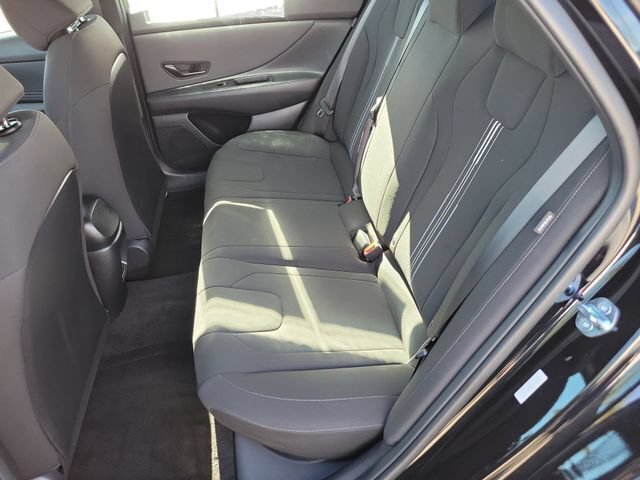 Certified 2026 Hyundai Elantra Sport w/ Cargo Package FWD image 25