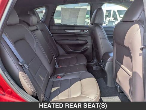 New 2025 MAZDA CX-5 Signature AWD/4WD image 13