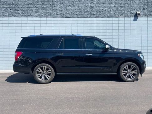 Used 2020 Ford Expedition Max Platinum image 2