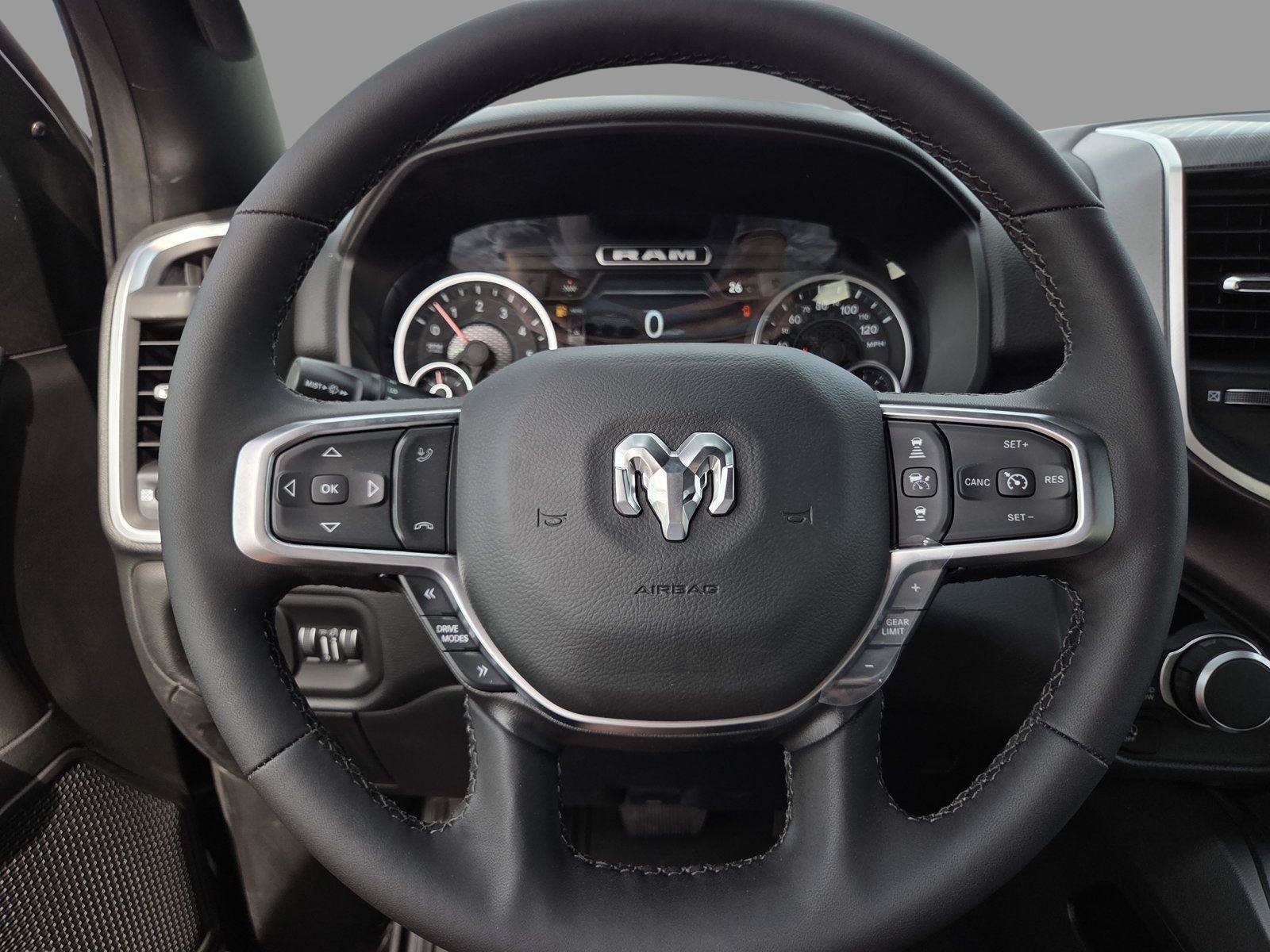 New 2026 RAM 1500 Big Horn AWD/4WD image 7