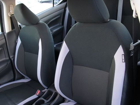 Used 2025 Nissan Versa S w/ S Plus Package image 6