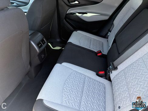 Certified 2023 Chevrolet Equinox LS w/ Sport Edition FWD image 15