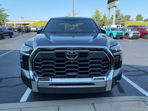 Used 2023 Toyota Tundra 1794 Edition w/ TRD Off-Road Package AWD/4WD image 2
