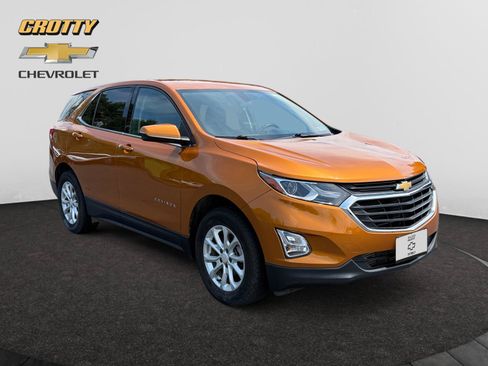 Used 2019 Chevrolet Equinox LT AWD/4WD image 7