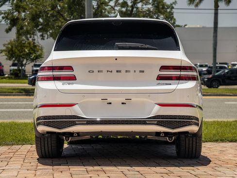 Used 2026 Genesis GV80 3.5T Prestige AWD/4WD image 4
