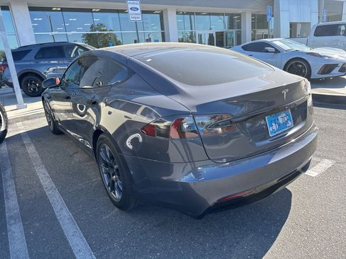 Used 2021 Tesla Model S Long Range image 2