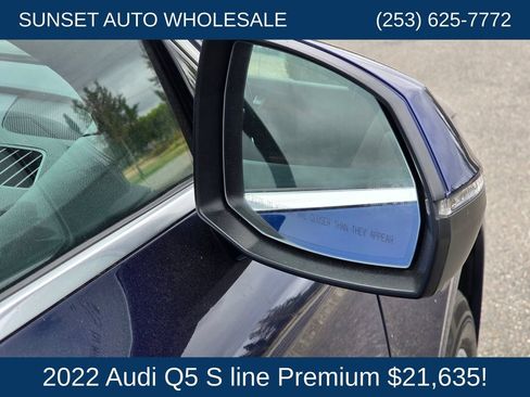 Used 2022 Audi Q5 2.0T Premium AWD/4WD image 25