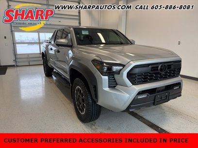 New 2026 Toyota Tacoma TRD Off-Road