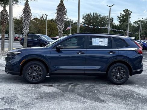 New 2026 Honda CR-V TrailSport image 8