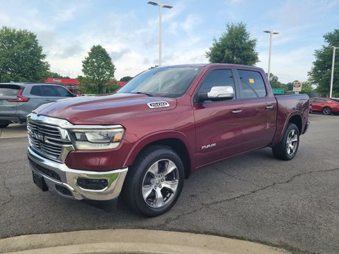 Used 2019 RAM 1500 Laramie RWD image 7