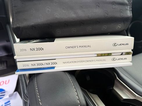 Used 2016 Lexus NX 200t AWD w/ Premium Package image 26