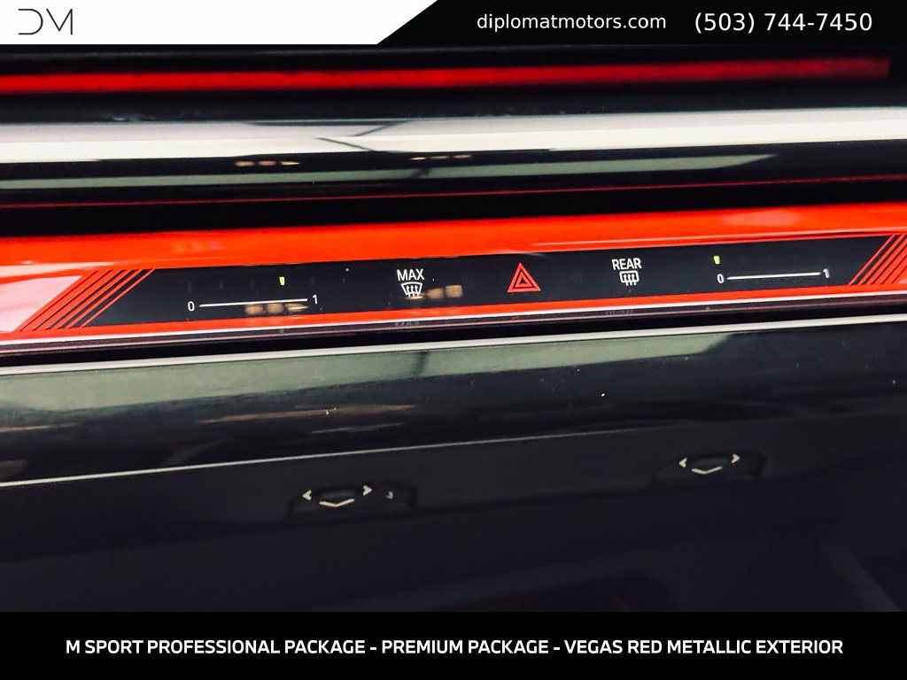 Used 2025 BMW i5 xDrive40 w/ M Sport Package AWD/4WD image 39