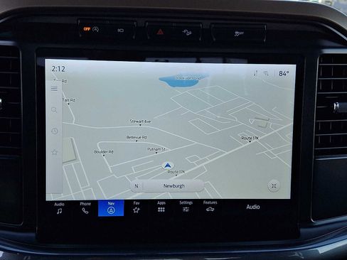 Certified 2024 Ford F150 STX w/ Equipment Group 201A FX4 image 16