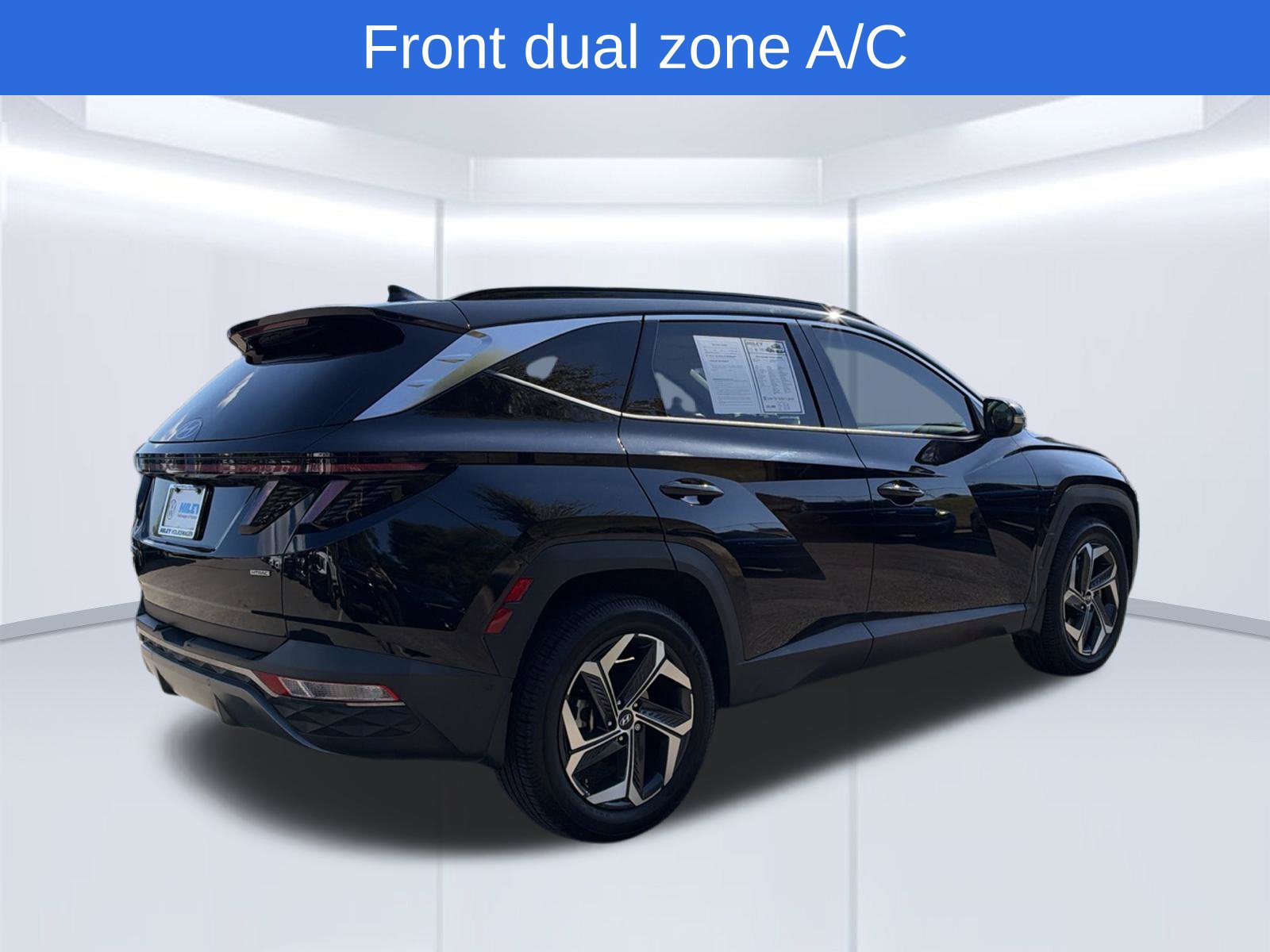 Used 2022 Hyundai Tucson Limited AWD/4WD image 5