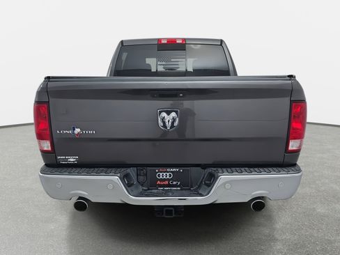 Used 2017 RAM 1500 Lone Star image 6