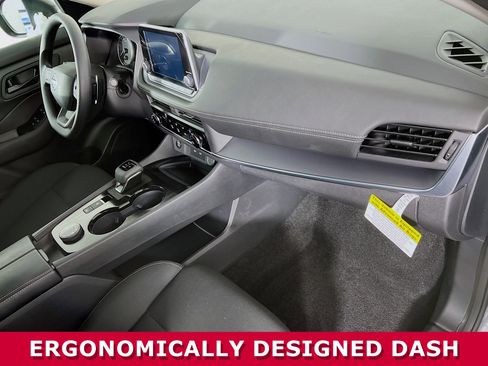 Certified 2026 Nissan Rogue S image 21