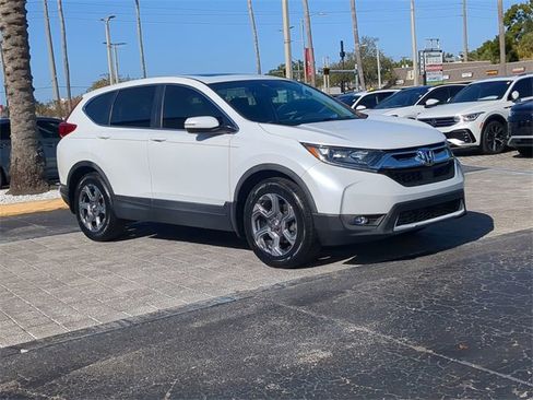 Used 2019 Honda CR-V EX-L image 2