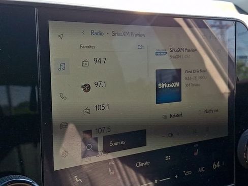 Certified 2024 Lexus NX 350 AWD w/ Cold Area Package image 18