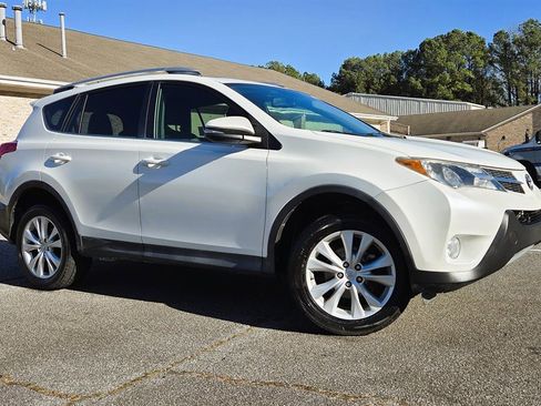 Used 2013 Toyota RAV4 Limited image 8