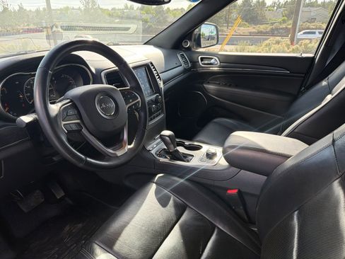 Used 2018 Jeep Grand Cherokee High Altitude AWD/4WD image 20