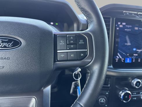 Used 2024 Ford F150 XLT w/ XLT Black Appearance Package image 27