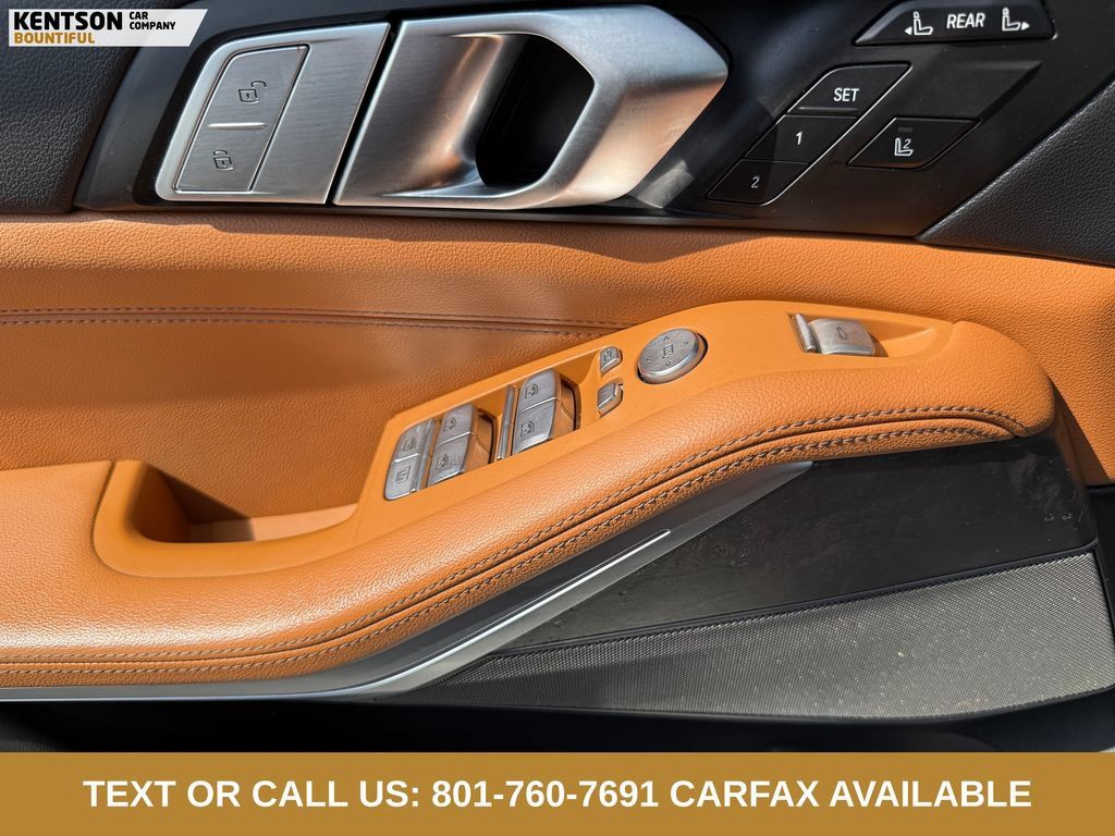 Used 2022 BMW X7 xDrive40i w/ M Sport Package AWD/4WD image 20