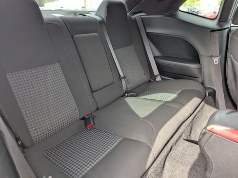 Used 2023 Dodge Challenger R/T w/ Blacktop Package RWD image 27