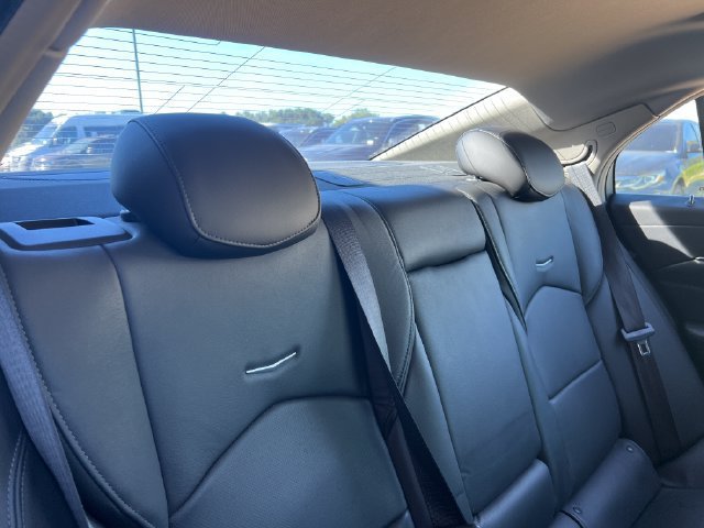 Used 2017 Cadillac CTS Sedan w/ Seating Package RWD image 28