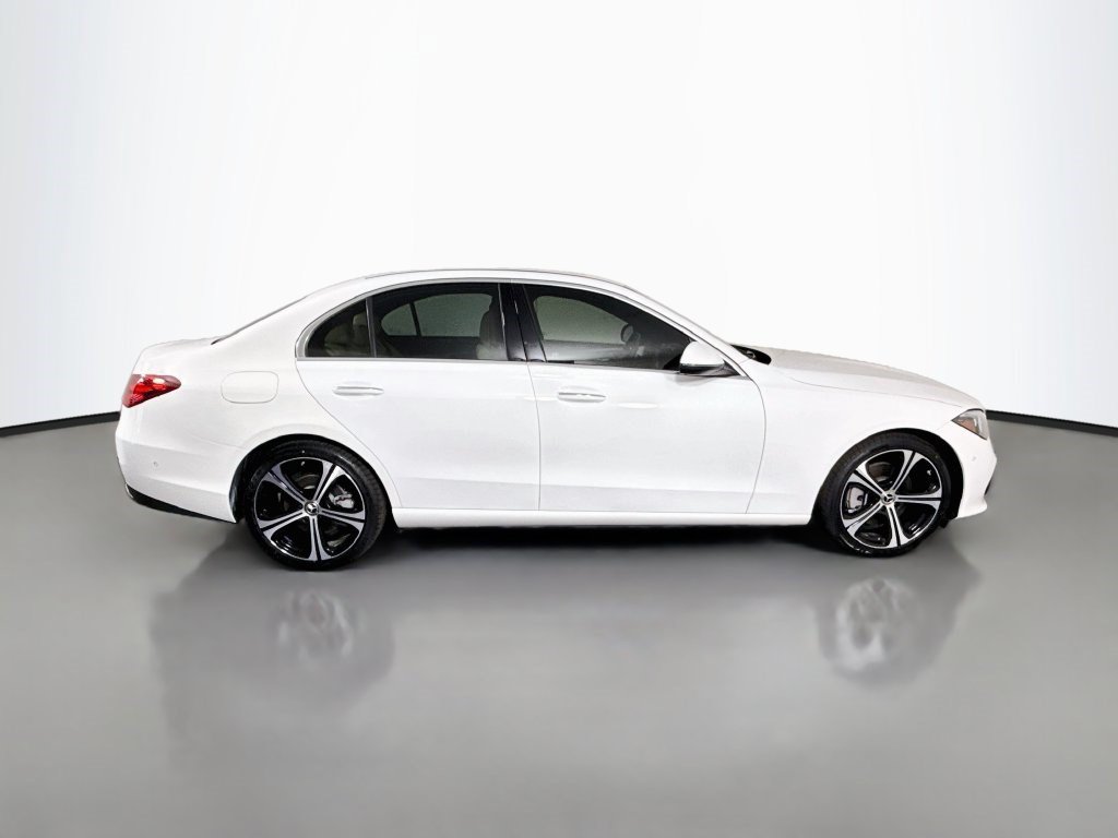 Used 2024 Mercedes-Benz C 300 Sedan image 11