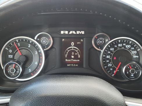 Used 2024 RAM 3500 Big Horn image 28