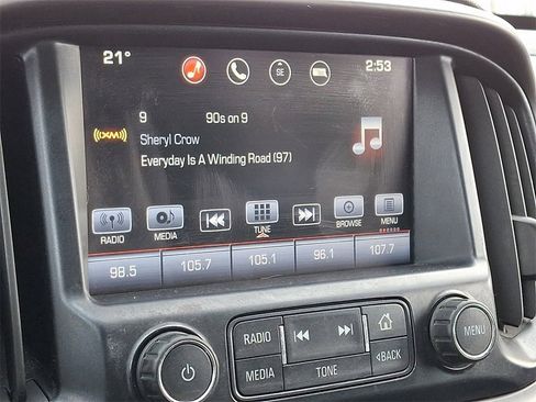 Used 2016 GMC Canyon SLE w/ All Terrain Adventure Package image 3