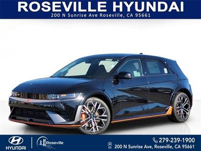 New 2025 Hyundai Ioniq 5 N