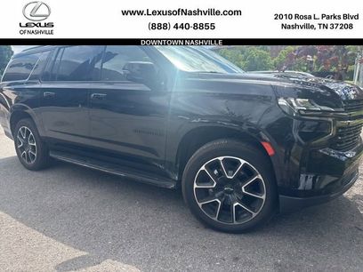 Used 2022 Chevrolet Suburban RST w/ Luxury Package