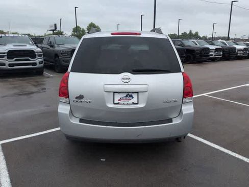 Used 2004 Nissan Quest SL w/ (SEA) Seat Pkg FWD image 7