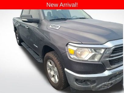 Used 2020 RAM 1500 Big Horn