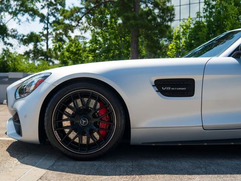 Used 2018 Mercedes-Benz AMG GT C image 19