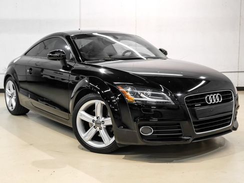 Used 2013 Audi TT 2.0T Prestige w/ Prestige Pkg AWD/4WD image 6