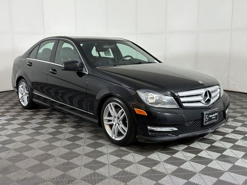 Used 2013 Mercedes-Benz C 300 4MATIC Sedan image 7