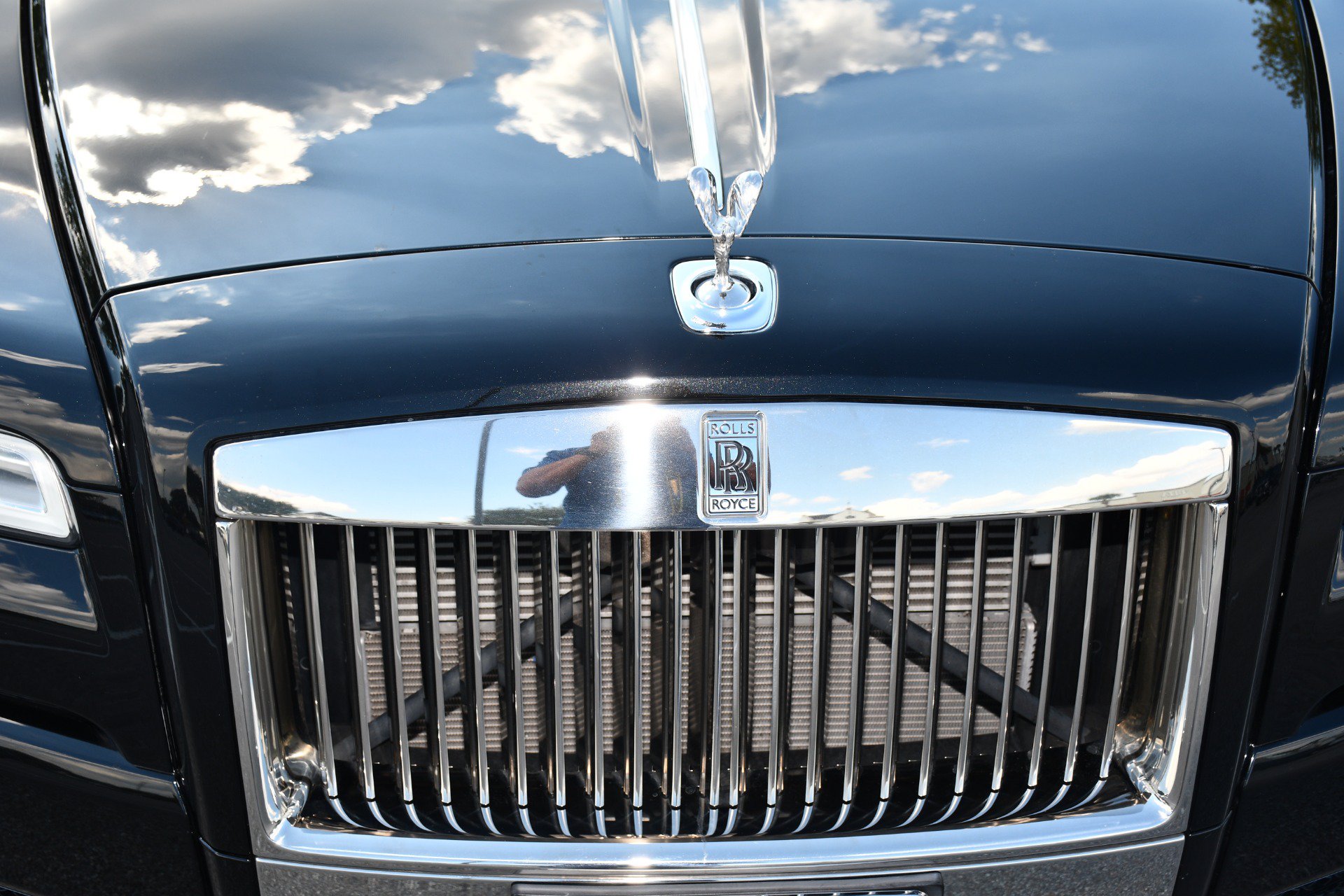 Used 2015 Rolls-Royce Ghost RWD image 5