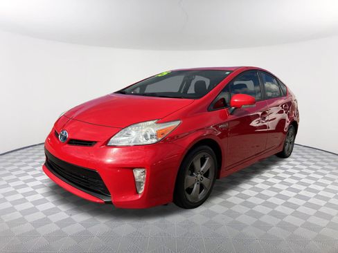 Used 2015 Toyota Prius Persona Series image 3