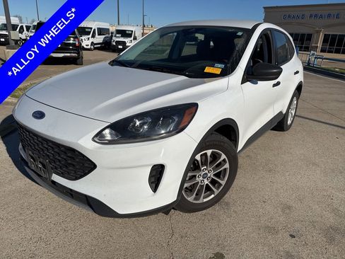 Used 2022 Ford Escape S image 1