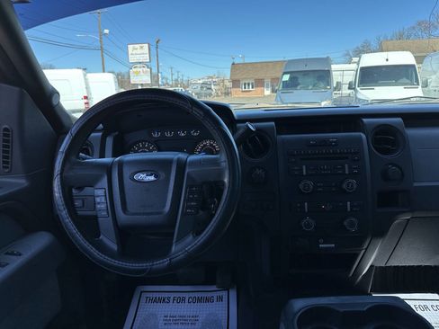 Used 2014 Ford F150 STX w/ Equipment Group 201A Mid image 12