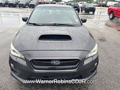 Used 2017 Subaru WRX AWD/4WD image 2